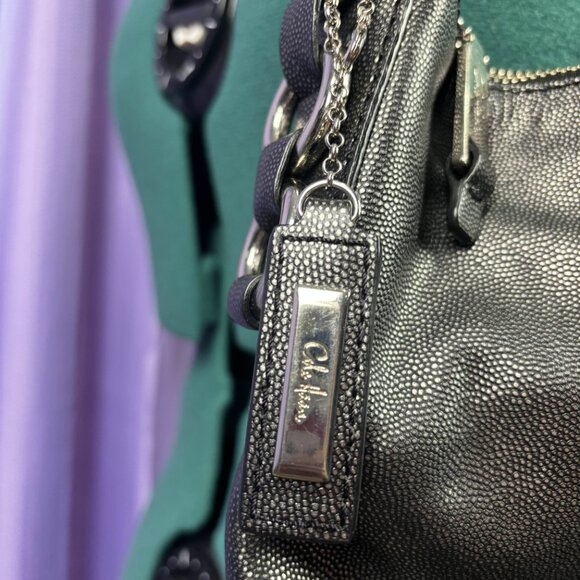 Cole Haan Black Purse - Picture 6 of 7